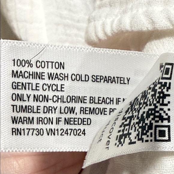 Universal Thread Cream Knit Top - Picture 3 of 8